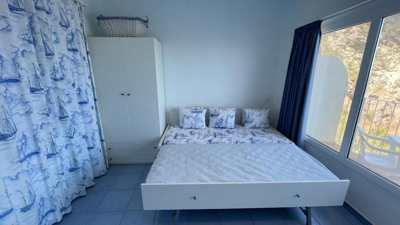 Apartment In Cap Sa Sal Begur Eksteriør bilde
