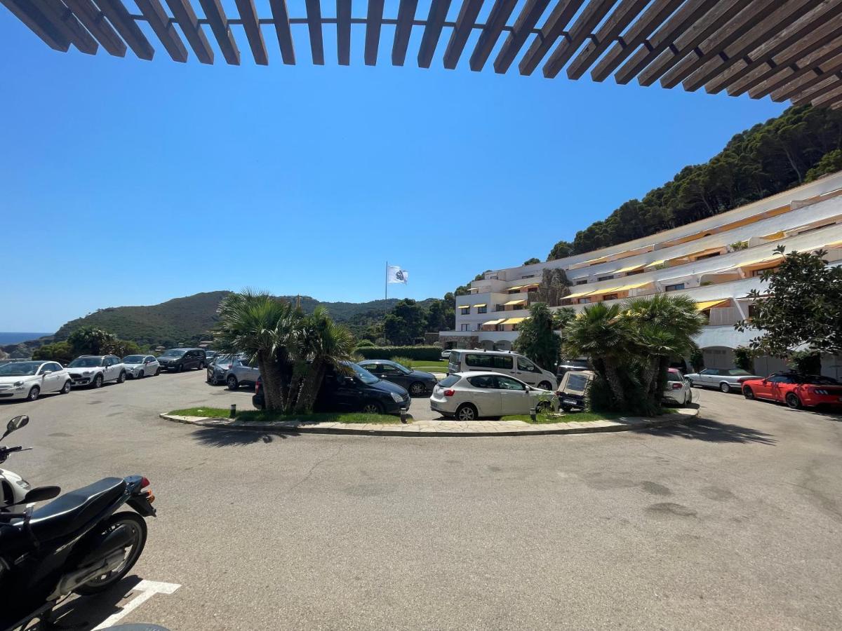 Apartment In Cap Sa Sal Begur Eksteriør bilde
