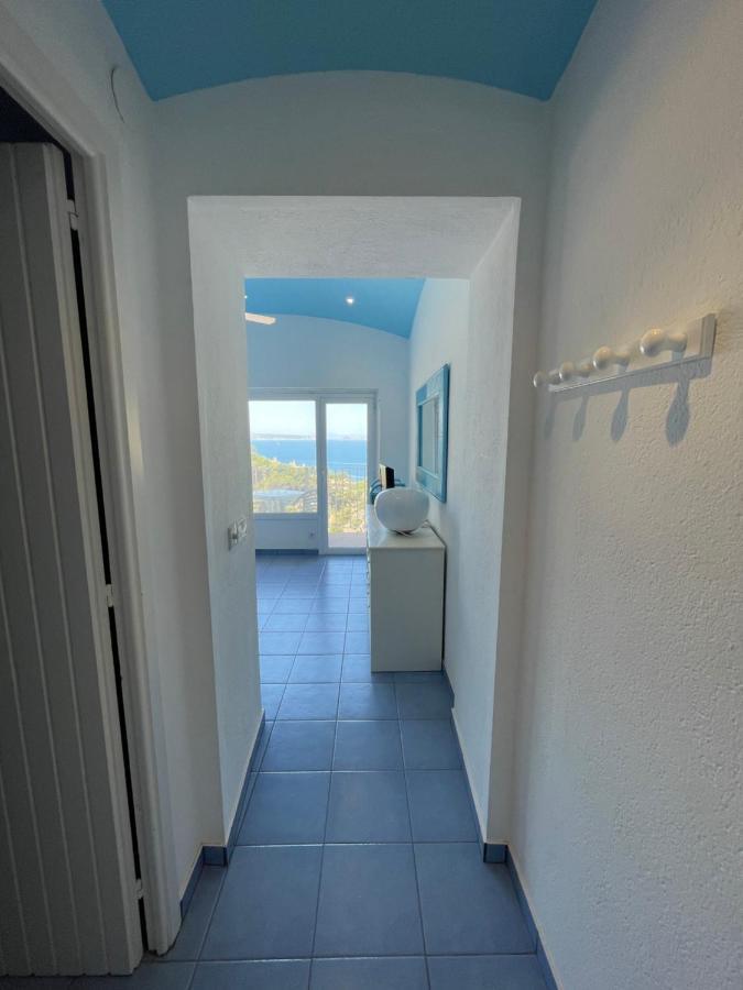 Apartment In Cap Sa Sal Begur Eksteriør bilde