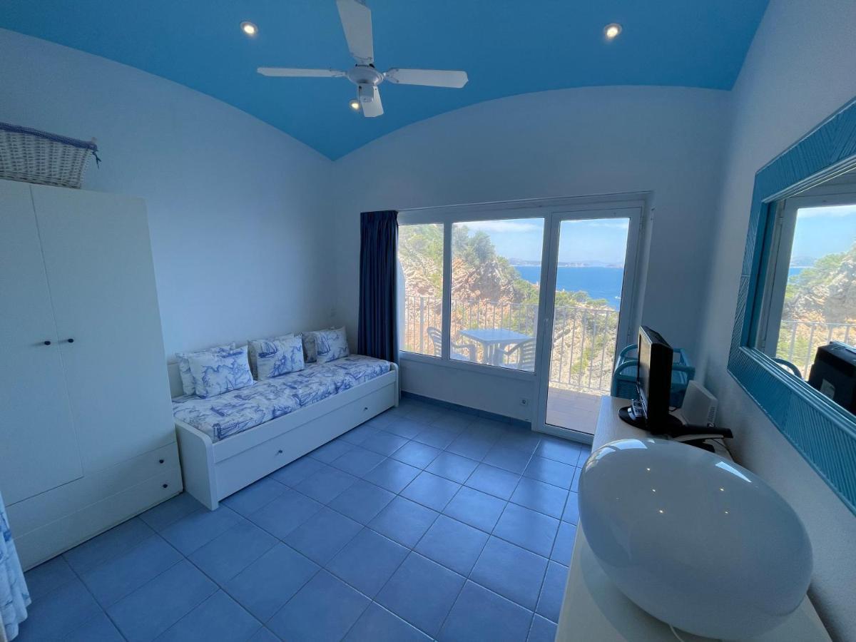 Apartment In Cap Sa Sal Begur Eksteriør bilde